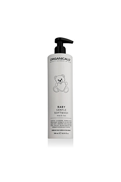 Organicals ® BABY Detergent delicat 500 ml