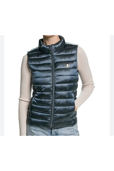 OEM WOMEN'S WAISTED VESTS