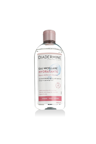 Diadermine Laboratoires Eau Micellaire Hydratante 400 ml
