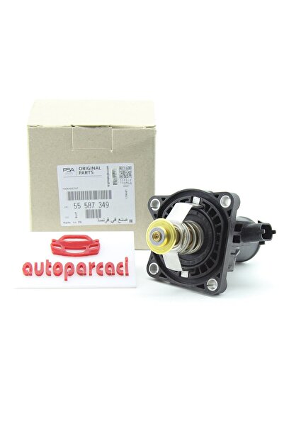 Genel Markalar Opel Astra J 1.6 A16XER A16LET Termostat Psa Marka