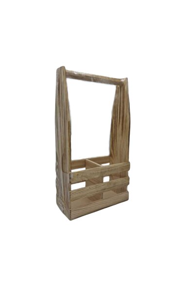 decotoys Suport dublu sticla de vin