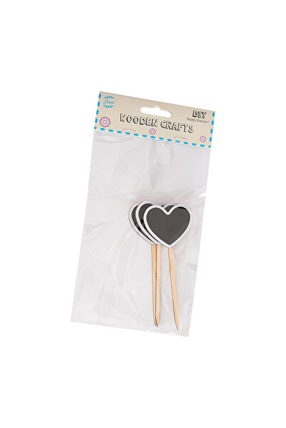 decotoys Tablita mesaj inimioare 6 seturi