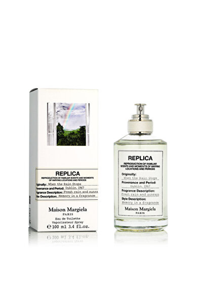 Maison Margiela Replica When the Rain Stops Apă de toaletă 100 ml (femei)