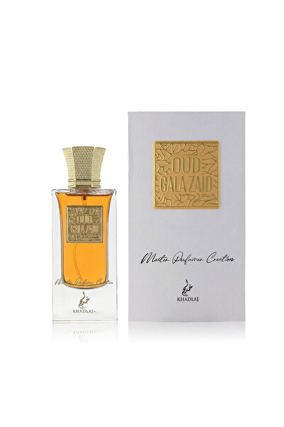 Khadlaj Oud Galazaid Eau De Parfum 60 ml (unisex)
