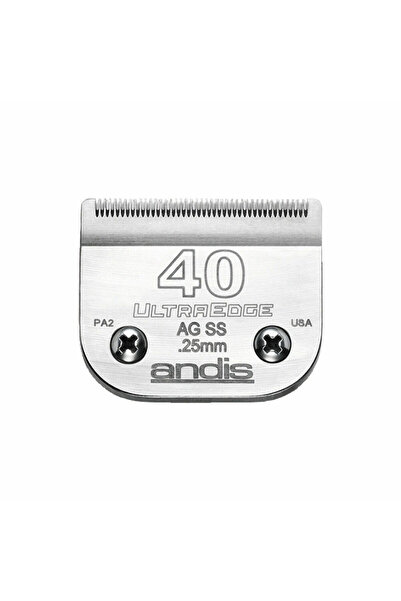 Andis Lamă de schimb pentru aparatul de ras S-40 Dog 0,25 mm