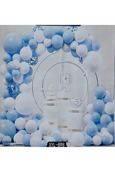 decotoys Arcada din baloane 105ps