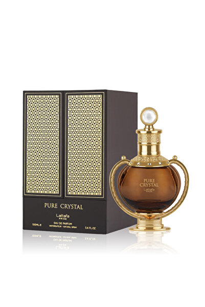 lattafa Pure Crystal Eau De Parfum 100 ml (unisex)