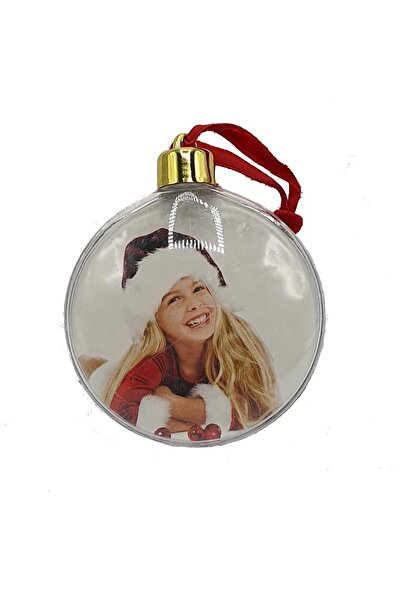 decotoys Glob foto plastic 1ps