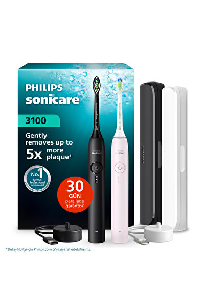 Philips Sonicare 3100 Şarj edilebilir diş fırçası HX4072/42