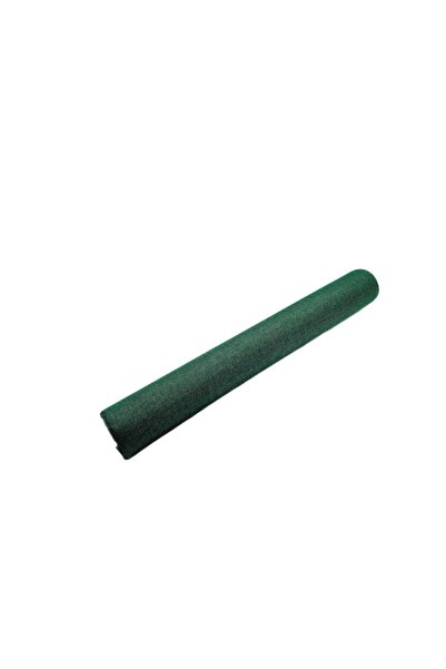 decotoys Green decorative jute packaging 1pc