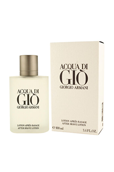 Giorgio Armani Acqua di Giò Pour Homme Lotiune dupa ras 100 ml (barbat)