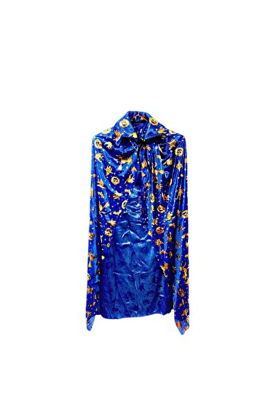 decotoys Pelerină textil Halloween 120cm