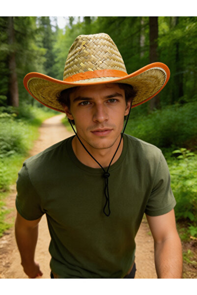 Buy Men's Straw Hats ☀️ | Shop Now & Save | Trendyol UAE & KSA