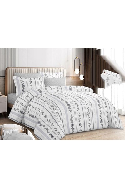 LORE Neverine Maria puffy Duvet , microfiber, two-sided, 260+240