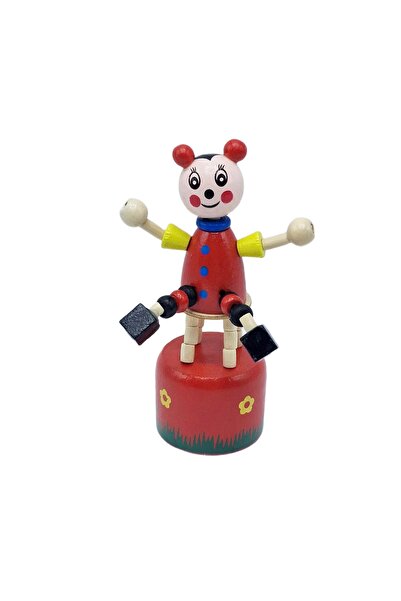 decotoys Puzzle lemn pisica