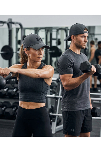 Under Armour Pălărie unisex, potrivită pentru utilizare zilnică și antrenamen...