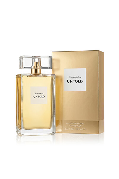 Elizabeth Arden Untold Eau De Parfum 100 ml (femeie)