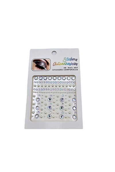 decotoys Strasuri autoadezive 5 seturi