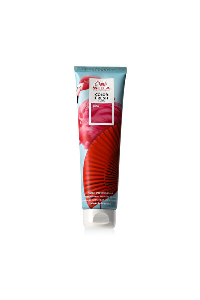 Wella Color Fresh Color Depositing Mask - Pink 150 ml