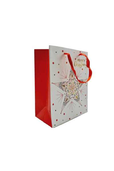 decotoys Gift bags 12/set Christmas S