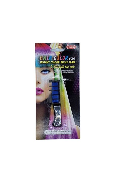 decotoys Pieptănaș cu vopsea pentru Păr