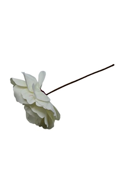 decotoys Floare artificială Bujor 2/set