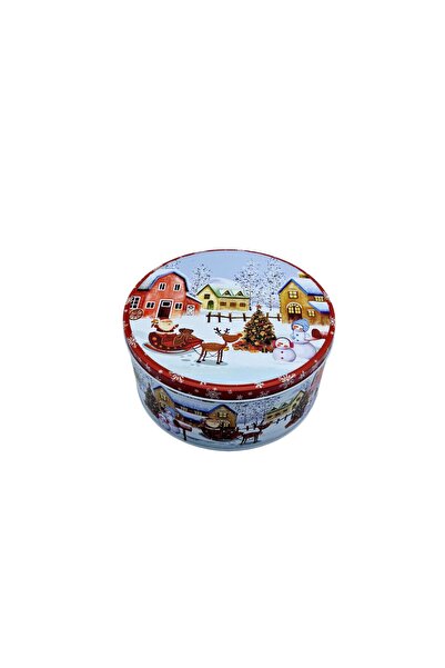 decotoys Cutie rotunda metal craciun M