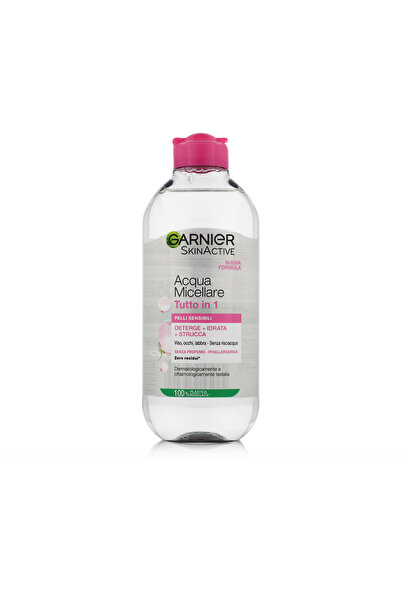 Garnier Apă Micelară demachiantă SkinActive (ten sensibil) 400 ml