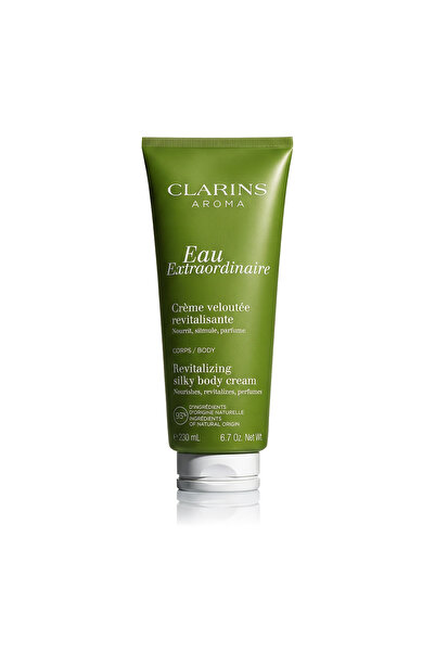 Clarins Крем за тяло Eau Extraordinaire 200 мл (унисекс)