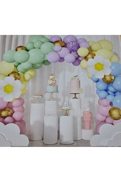 decotoys Arcada din baloane 100ps