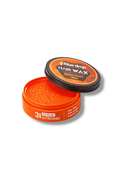 BLUE DROP Ceară de păr strălucitoare Shine Strong - 175ml