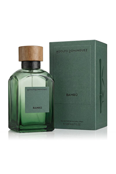 Adolfo Dominguez Bambú 2024 Eau De Parfum 200 ml (мъжки)