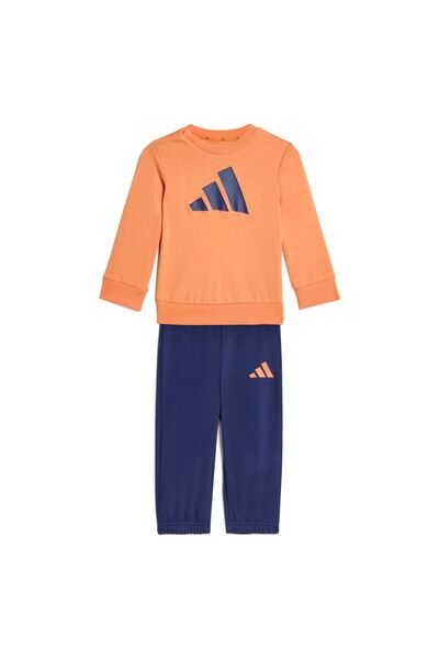 adidas Children's tracksuit I BL FT JOG 240 - KD6055