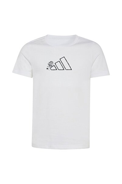 adidas Children's T-shirt JG ANIMAL T2 - KA2983