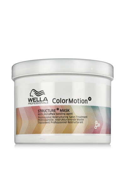 Wella Mască ColorMotion+ Structure+ 500 ml
