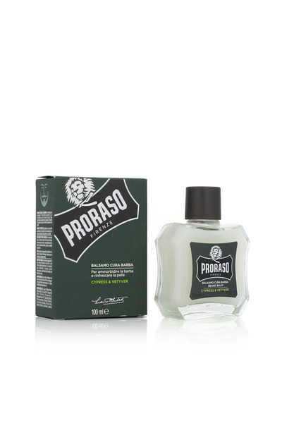 Proraso Balsam de barbă cu chiparos și vetiver 100 ml