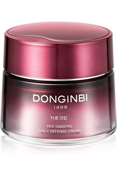 DONGINBI , Cremă antirid și fermitate cu ginseng roșu pentru față, 25 ml