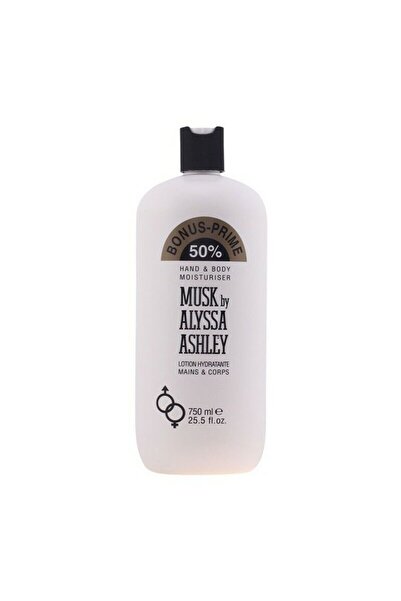Alyssa Ashley Loțiune de corp parfumată cu mosc 750 ml (unisex)