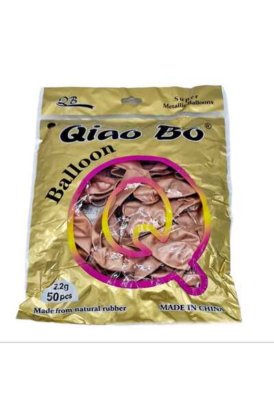 decotoys Baloane latex 50/set roz sidef
