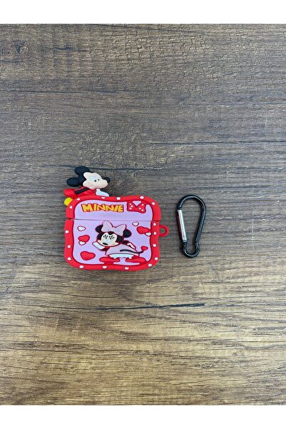 eaksesuarnet AirPods Pro2 Compatible Shaped Case