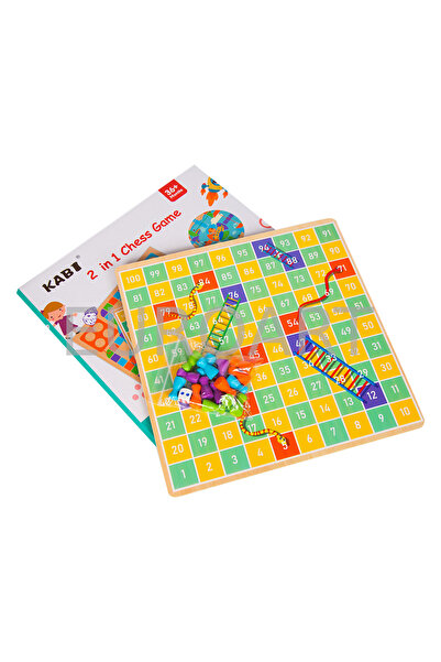 decotoys joc lemn cu pioni