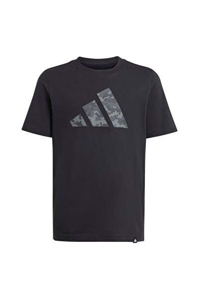 adidas Tricou pentru copii J CAMO T - JV5079