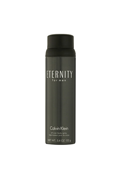 Calvin Klein Eternity for Men Deodorant VAPO 160 ml (man)