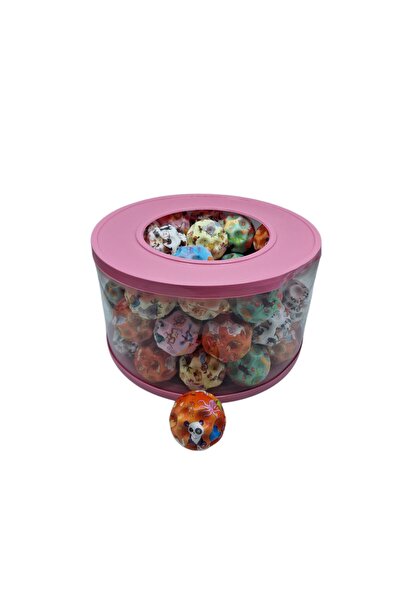 decotoys Mingie antistres 7cm 55/set