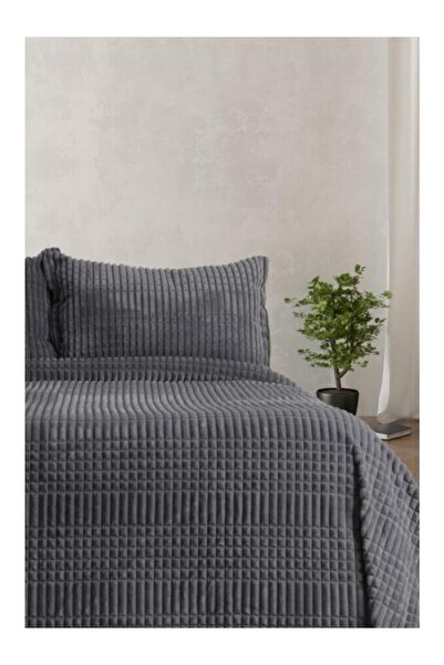 Merinos Modern Line 3 Piece Blanket Set 220 X 240