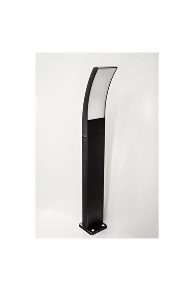 Luxera Lighting STALP LED EXTERIOR NEGRU 12W/700LM/3000K IP65 230V 600x110x80MM