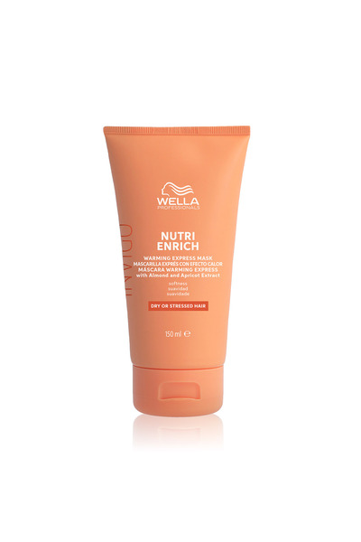 Wella Invigo Nutri-Enrich Mască Express de Încălzire 150 ml