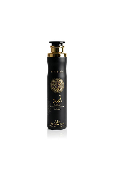 lattafa Parfum de interior Asad 300 ml (unisex)