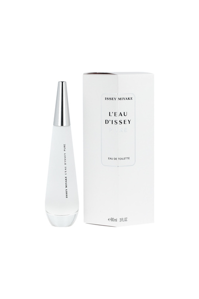 Issey Miyake Тоалетна вода L'Eau d'Issey Pure (donna) 90 мл