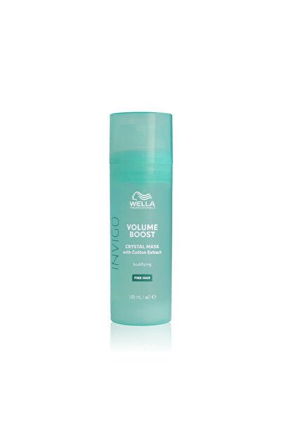 Wella Mască de cristal Invigo Volume Boost 145 ml